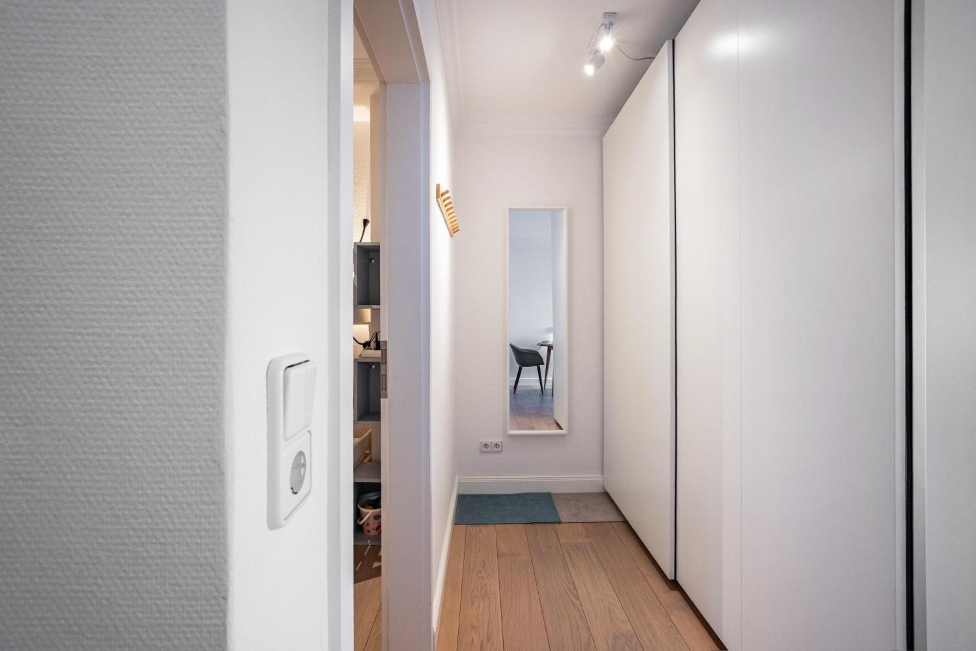 Waves Apartment *