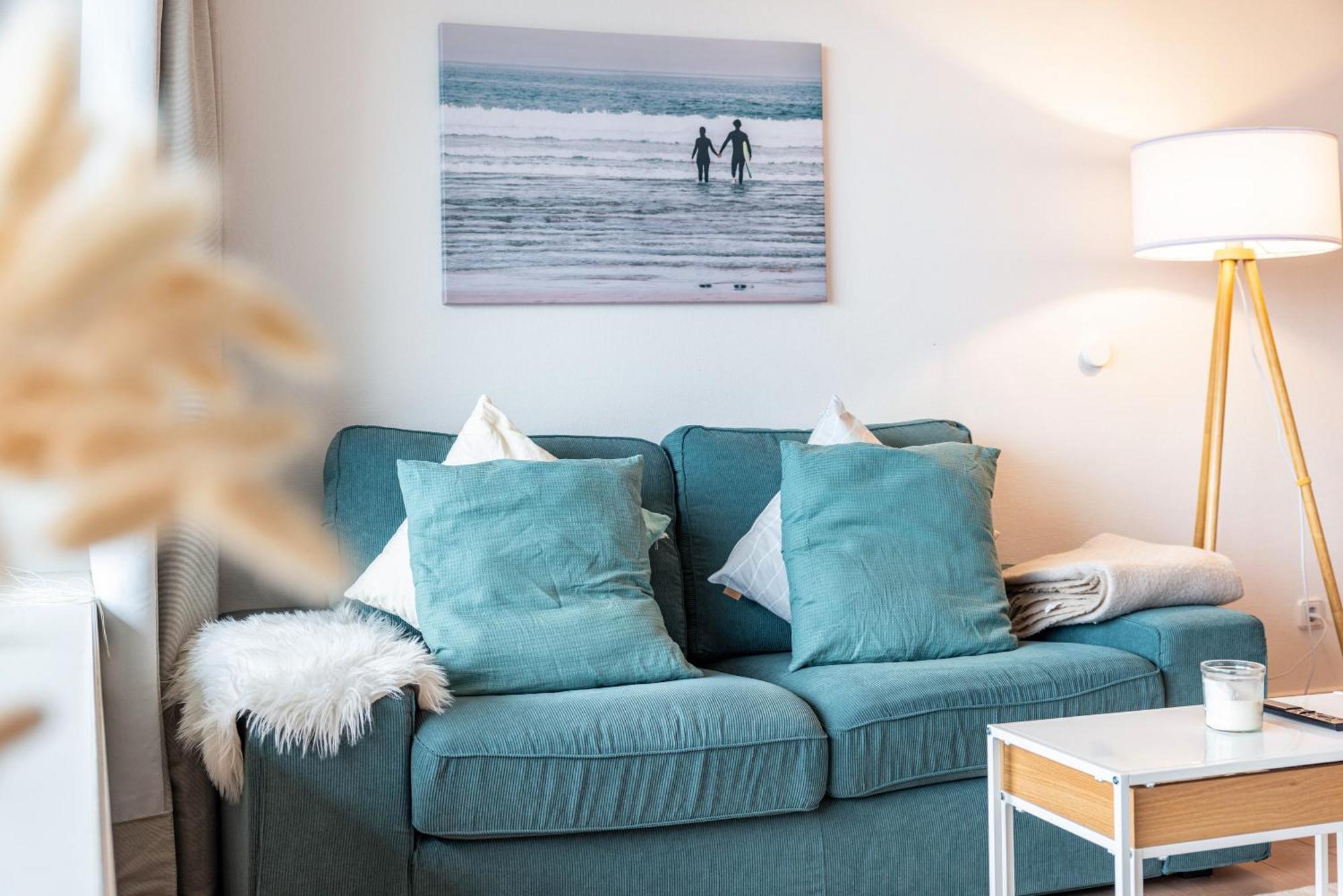 Waves Apartment *