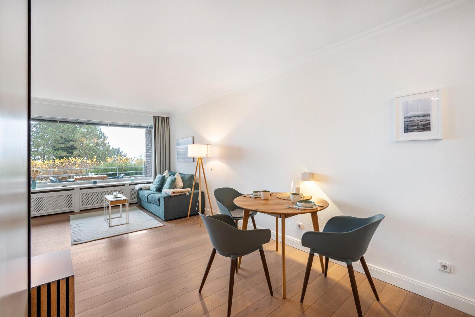 Apartment Waves Lübeck